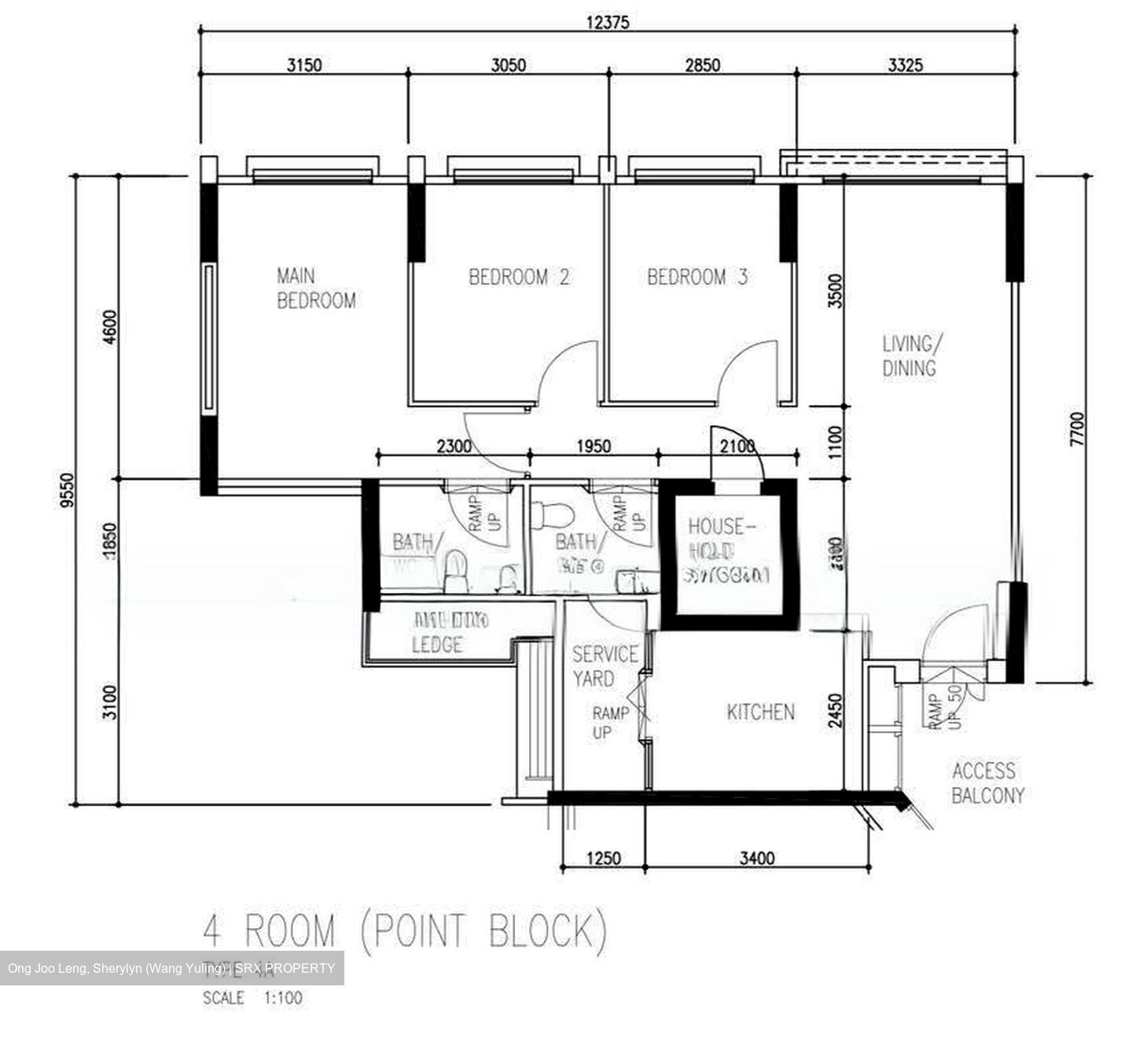 Blk 261A Punggol Topaz (Punggol), HDB 4 Rooms #631576031
